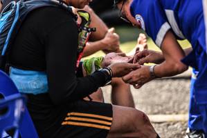 BIB: 
                            <button type="button" onclick="openModal(7022346)" class="btn btn-primary btn-sm float-right btn-popup" data-toggle="modal" data-target=".modal-high-quality">
                        <i class="fas fa-shopping-cart"></i> Add to Cart
                    </button>
                                            <button type="button" onclick="isThisMe(7022346, true)" class="btn btn-success btn-sm float-right btn-popup btn-isme hidden" data-toggle="tooltip" data-placement="bottom" title="นี่คือรูปของคุณใช่ไหม คลิกที่นี่เพื่อเอาเข้าอัลบั้ม">
                        <i class="fas fa-plus"></i> Add to album
                    </button>
                    <button type="button" onclick="isThisMe(7022346, false)" class="btn btn-warning btn-sm float-right btn-popup btn-isnotme hidden">
                        <i class="fas fa-ban"></i> Remove from album
                    </button>